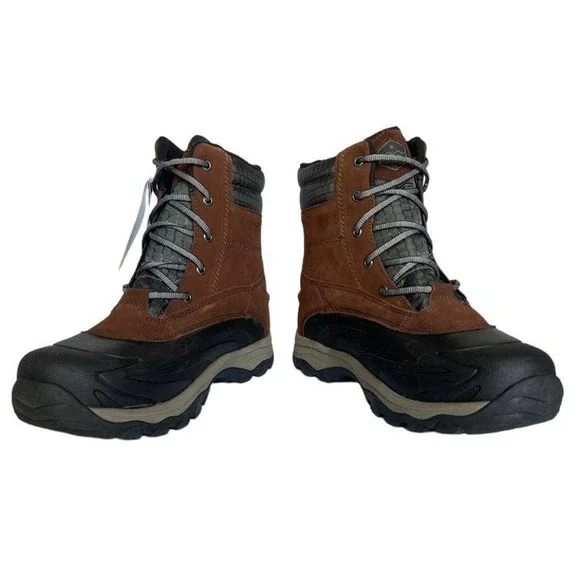 💎✨SEASONAL SALE✨💎 KHOMBU BEN Java/Dark olive Men's boots - Picture 3 of 7